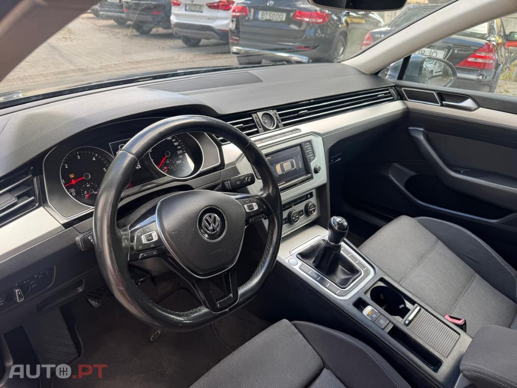 Volkswagen Passat 1.6 TDI BlueMotion