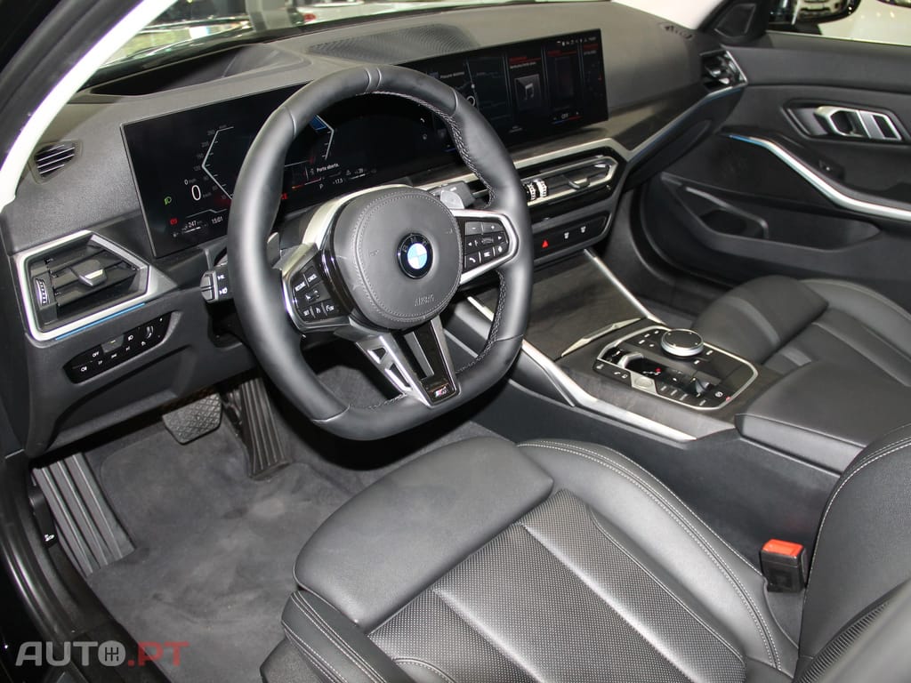 BMW 330 Advantage Look M Sport