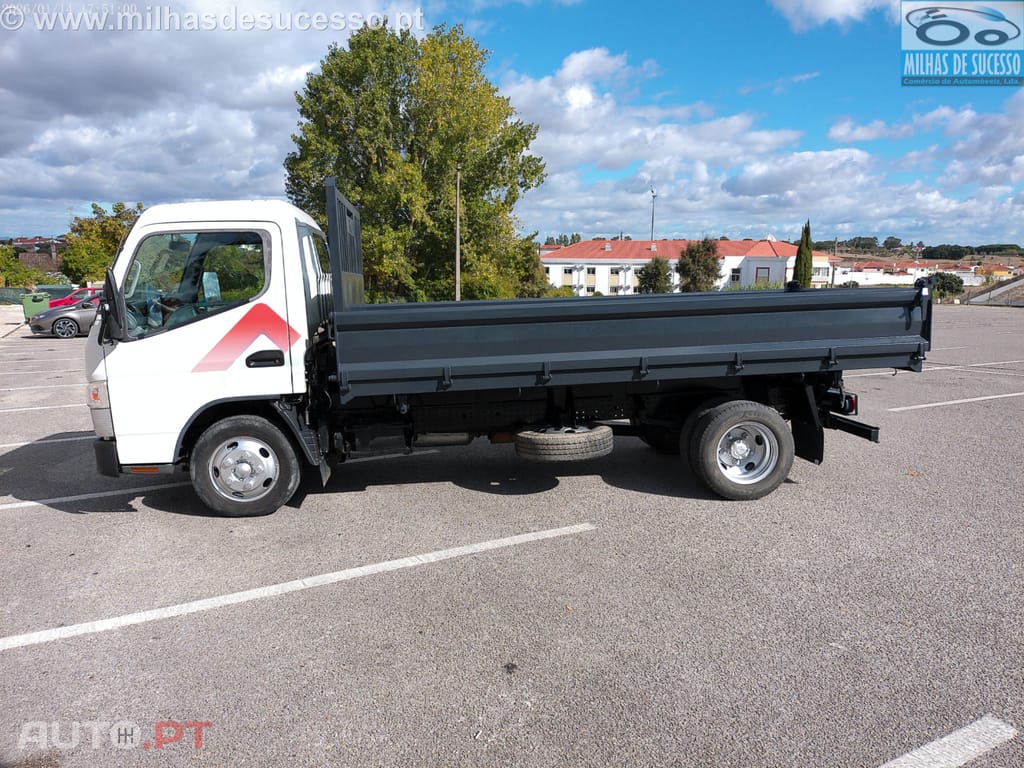 Mitsubishi Canter FUSO 3.0 Di-d (FE4P410-02)