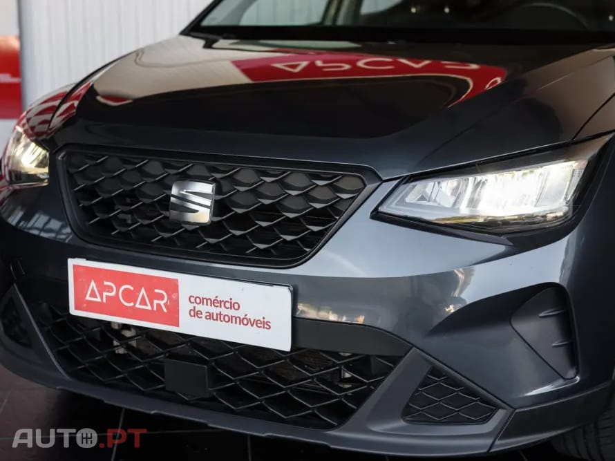 Seat Arona 1.0 TSI Reference