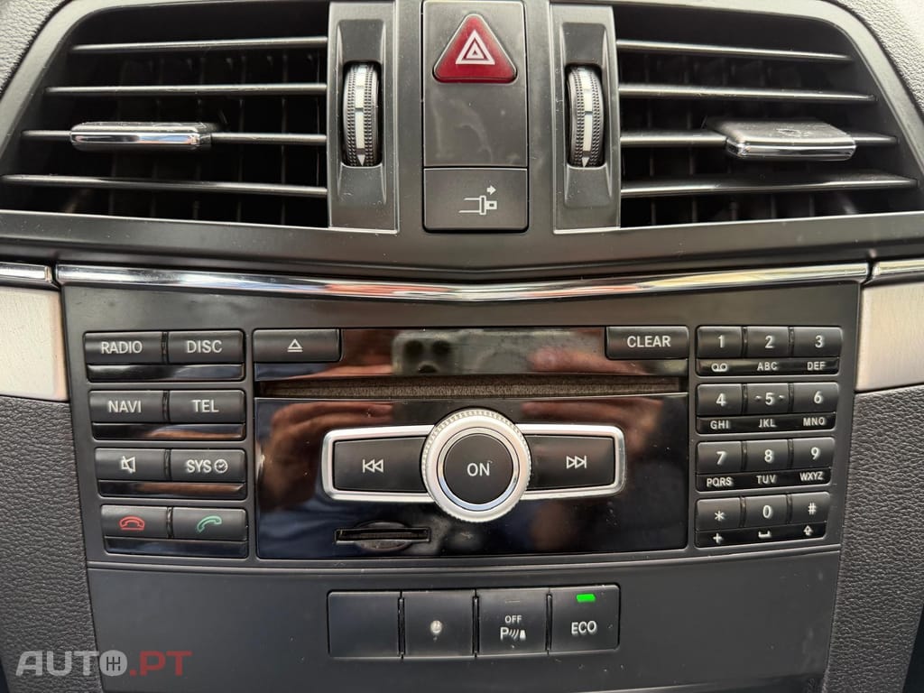 Mercedes-Benz E 250 CDi Avantgarde BE Auto