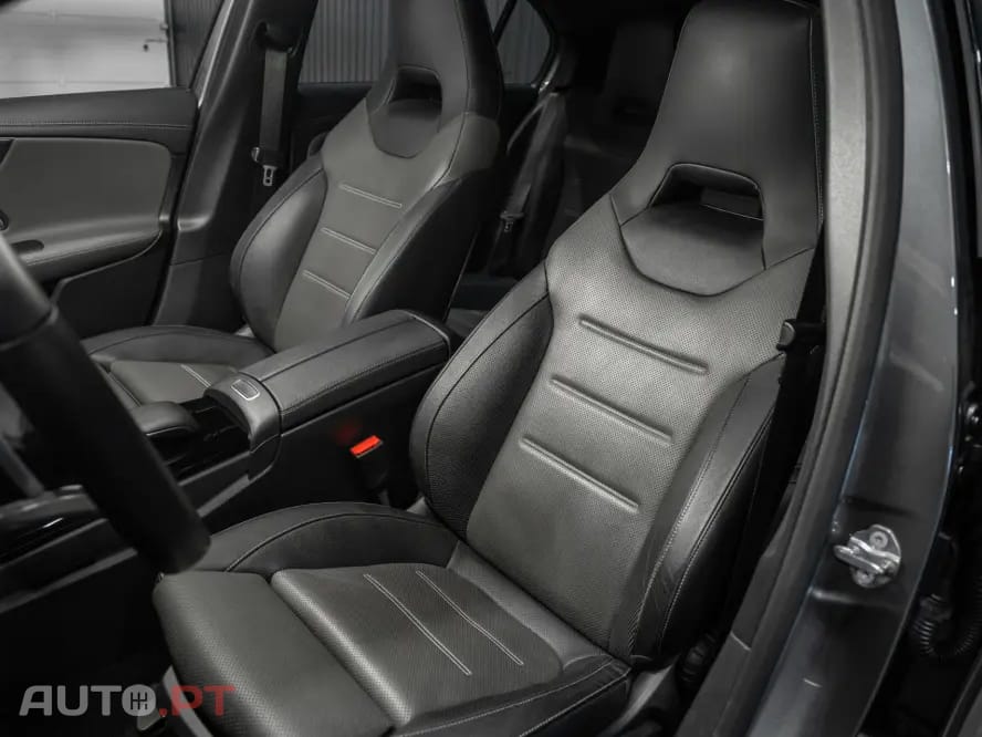 Mercedes-Benz A 180 d 7G-DCT AMG Line