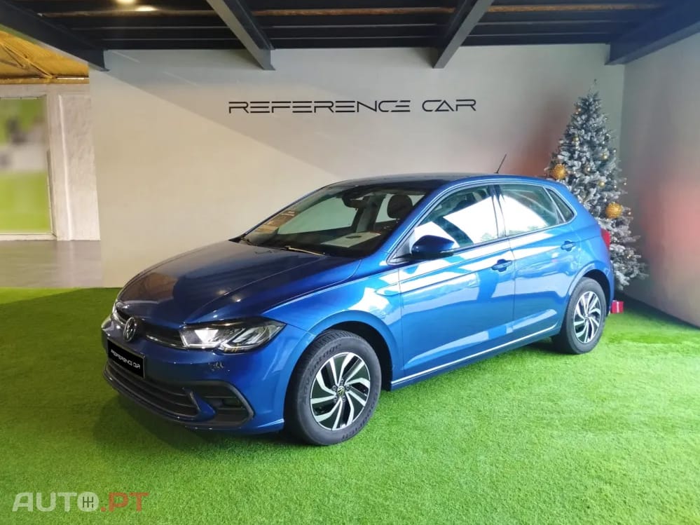 Volkswagen Polo 1.0 Tsi Life 95cv
