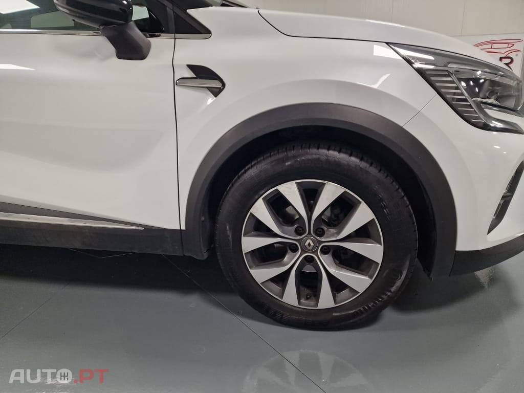 Renault Captur 1.5 DCI EXCLUSIVE