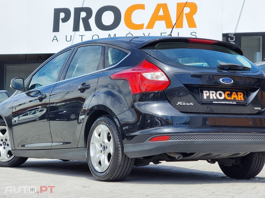 Ford Focus 1.6 TDCi Trend Econetic