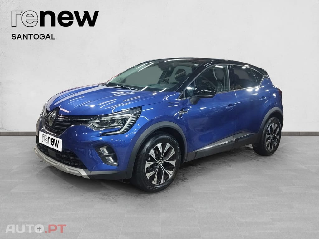 Renault Captur Techno tce Bi Fuel