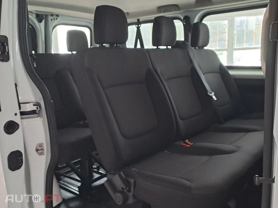 Renault Trafic 2.0 Blue dCi L1 Zen