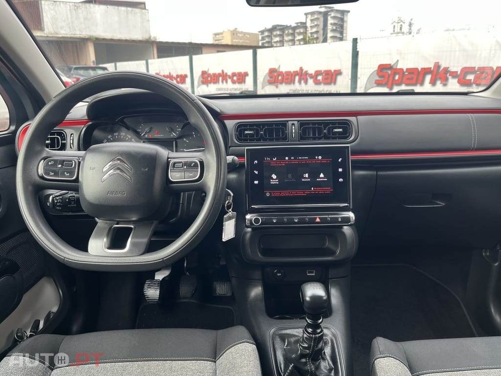 Citroen C3 1.5 BlueHDi C-Series
