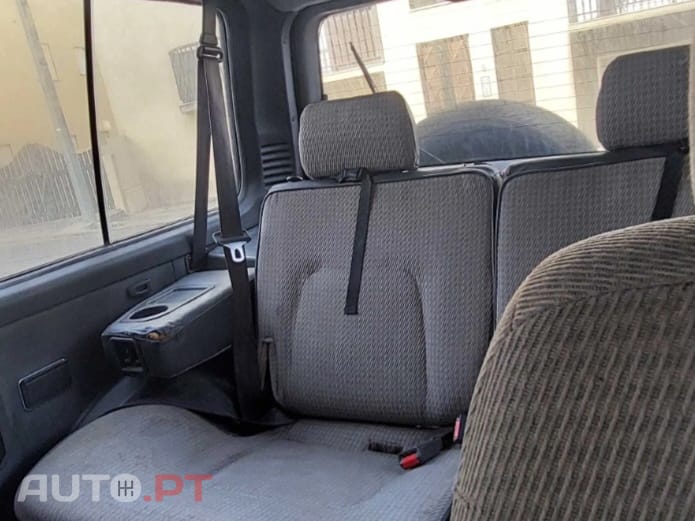 Mitsubishi Pajero 2.5