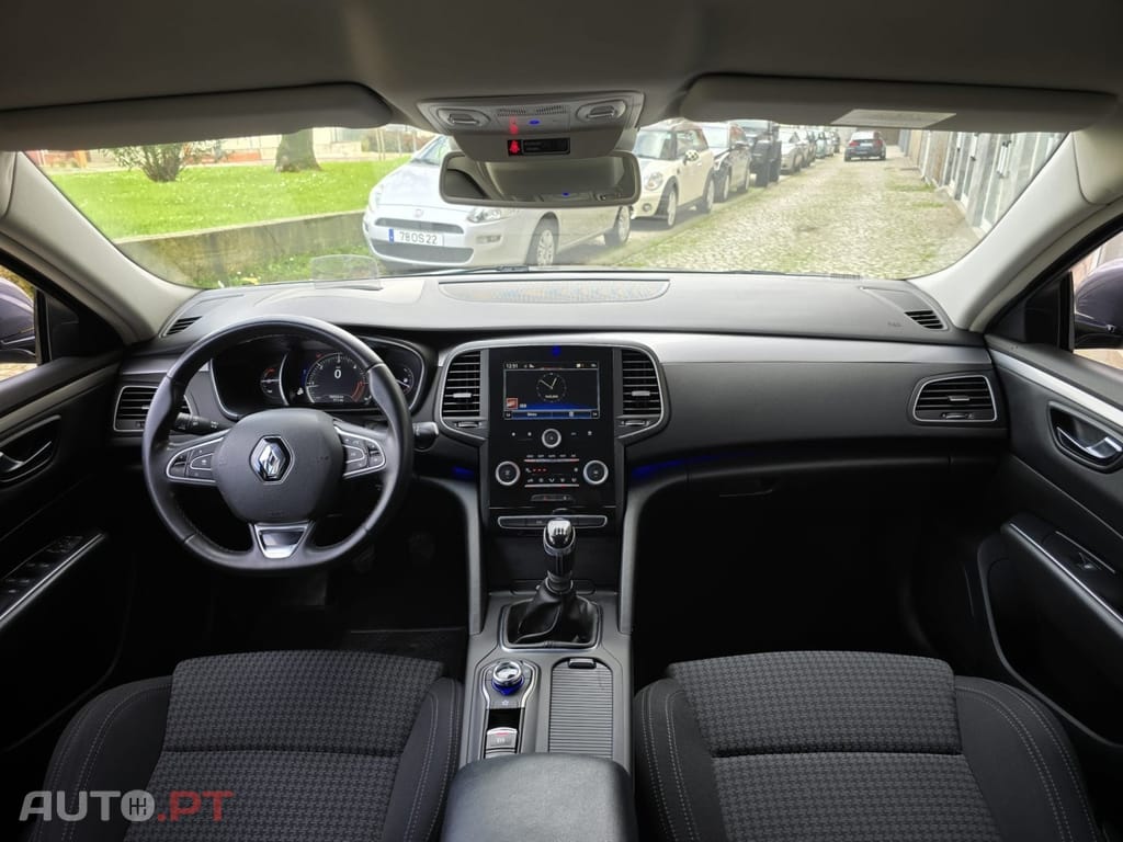 Renault Talisman Sport Tourer ENERGY dCi 110 LIFE