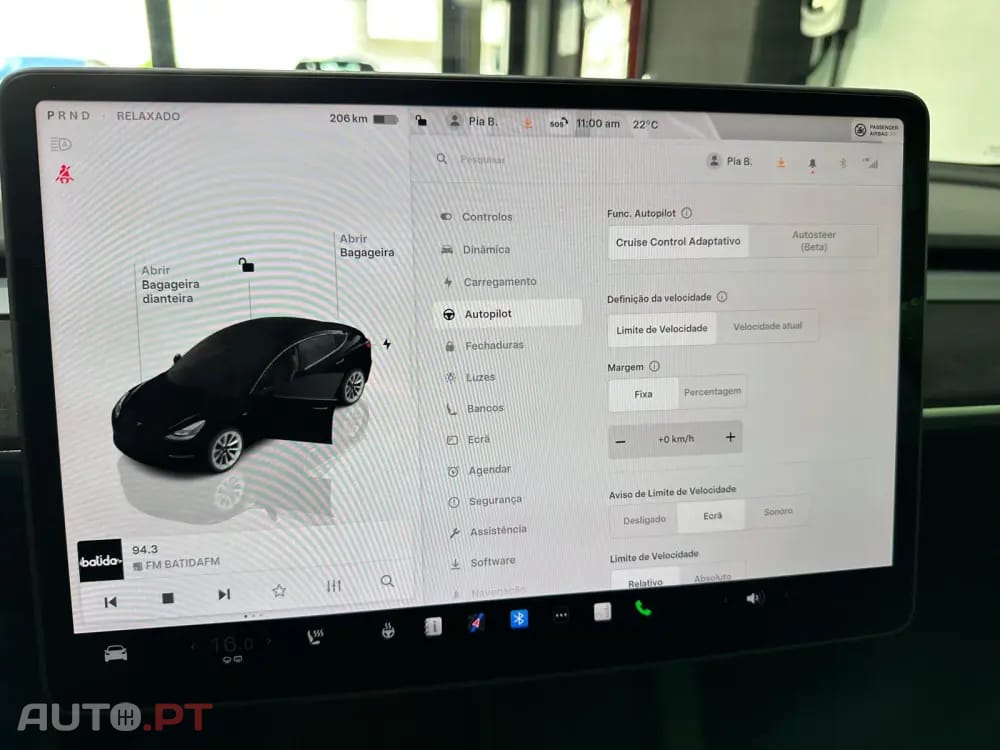 Tesla Model 3 Standard RWD