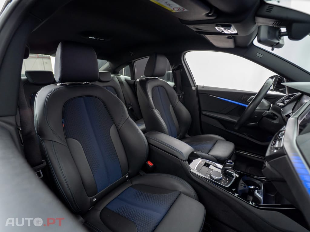 BMW 216 d Pack Desportivo M