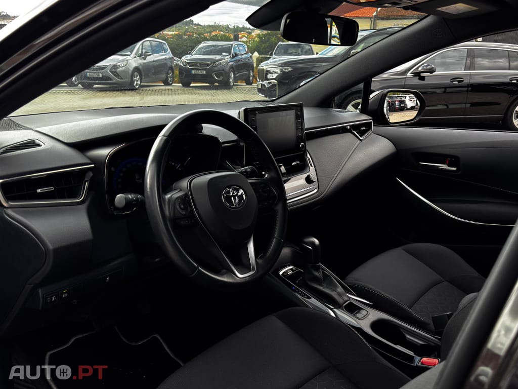 Toyota Corolla Touring Sports 1.8 Hybrid Comfort