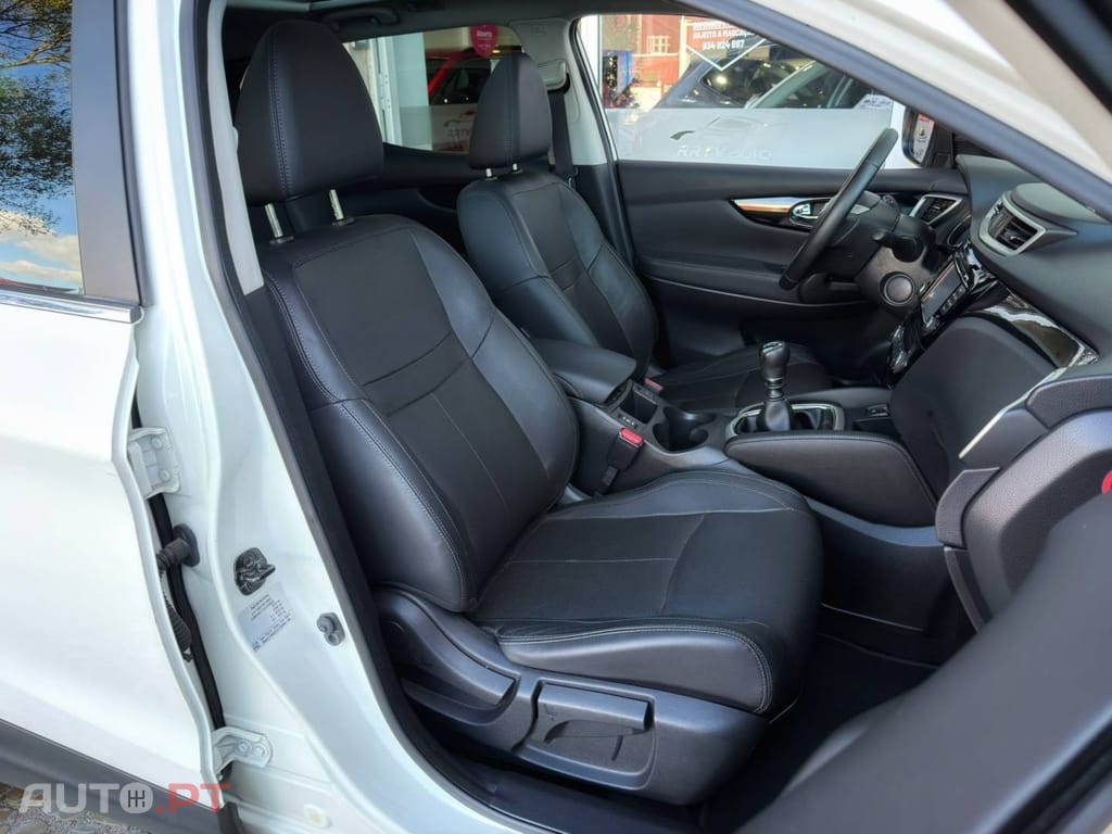 Nissan Qashqai 1.5 dCi Tekna Premium