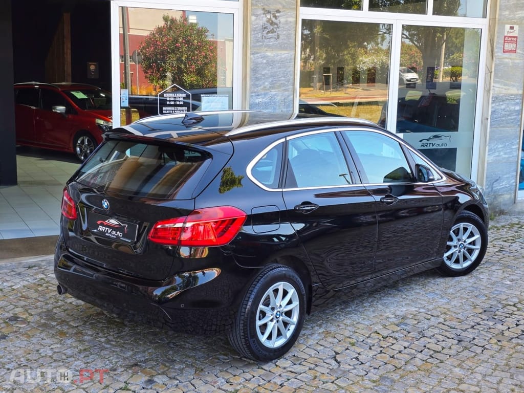 BMW 216 d
