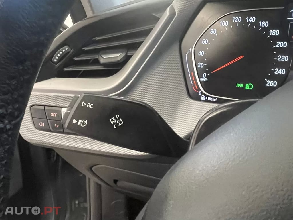 BMW 116 d Line Sport Auto