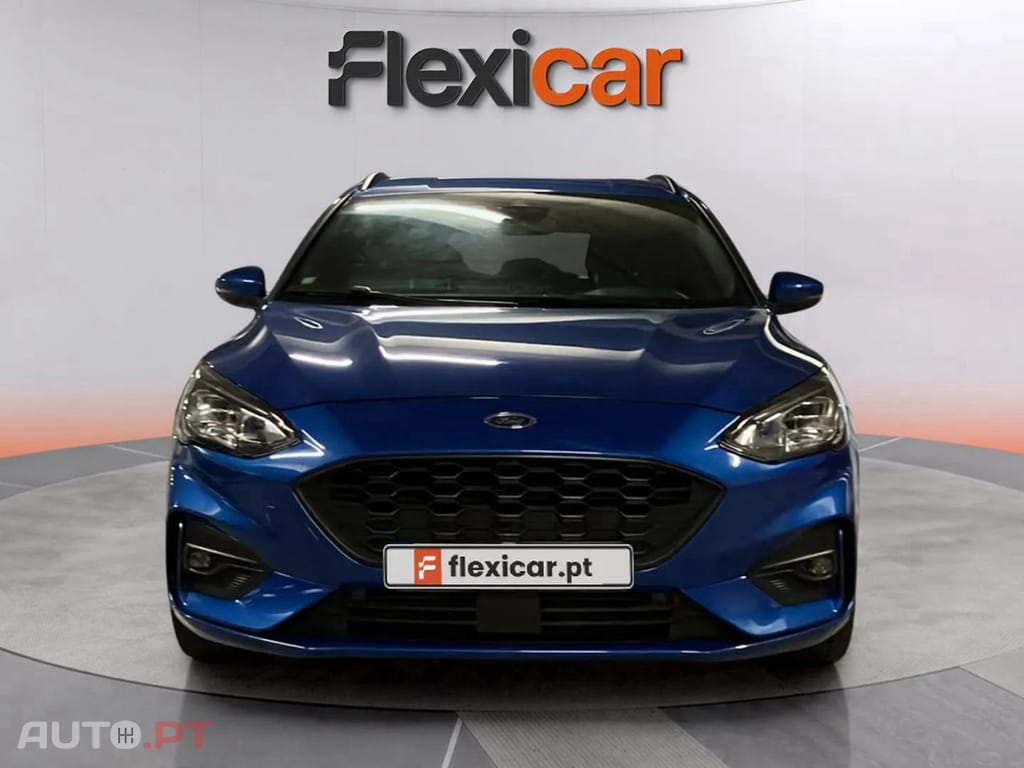 Ford Focus SW 1.0 EcoBoost ST-Line