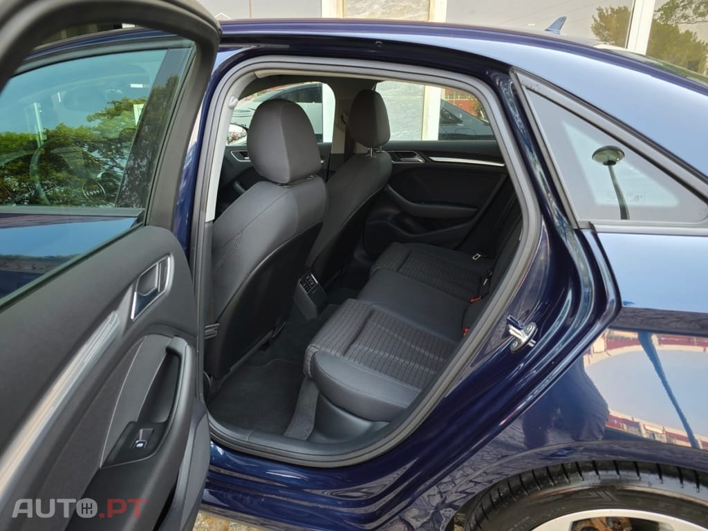 Audi A3 1.6 TDI Sport