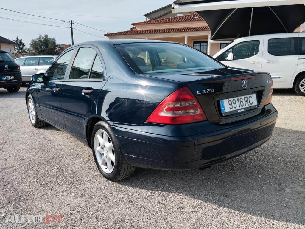 Mercedes-Benz C 220 CDI