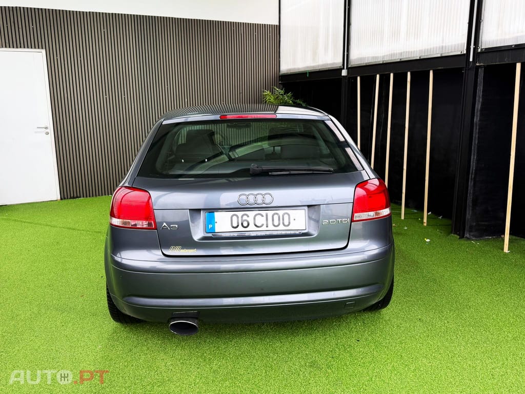 Audi A3 Sport