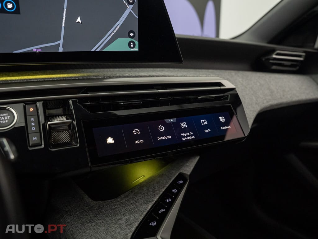 Peugeot 3008 1.2 Hybrid Allure e-DCS6