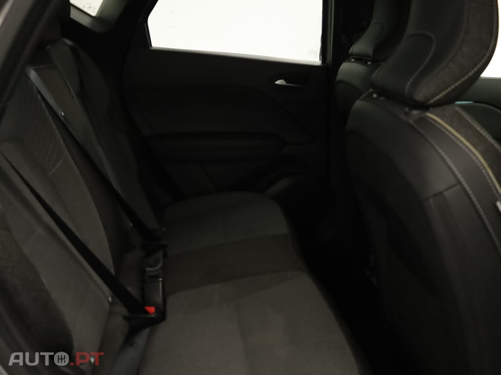 Renault Captur Captur 1.0 TCe Techno Bi-Fuel