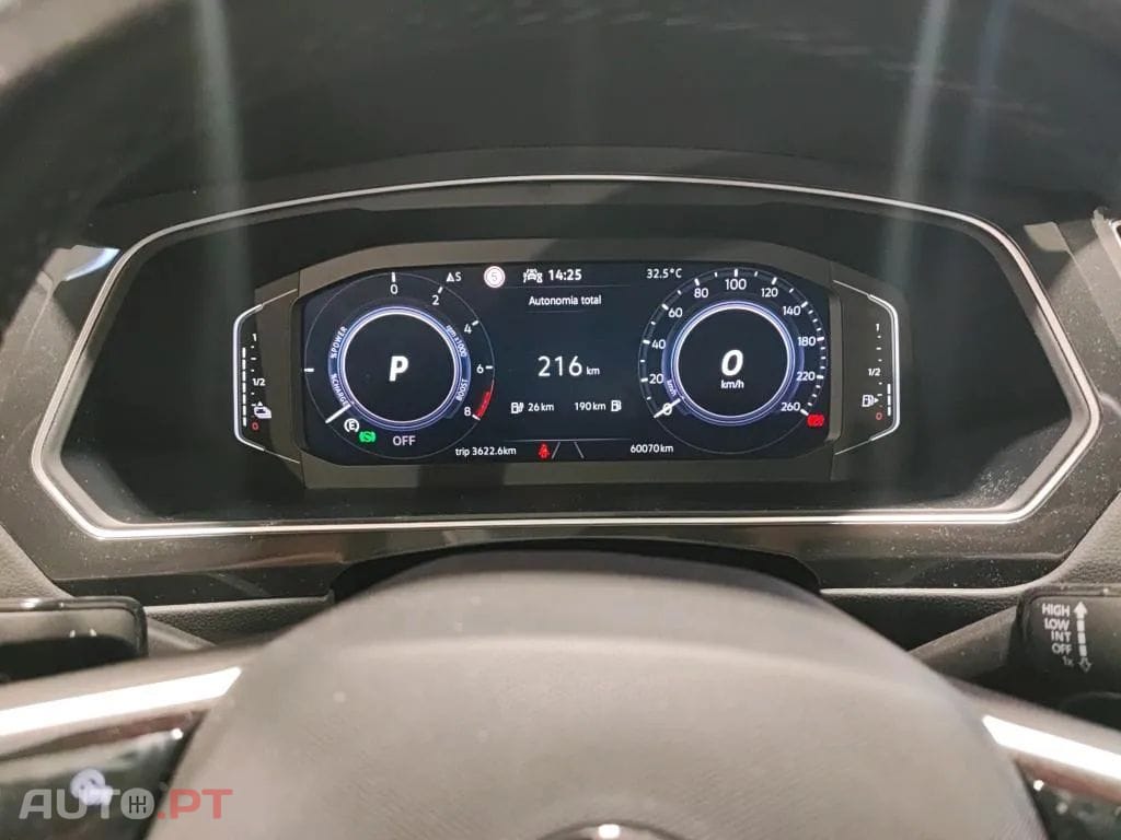 Volkswagen Tiguan 1.4 TSI eHybrid R-Line DSG