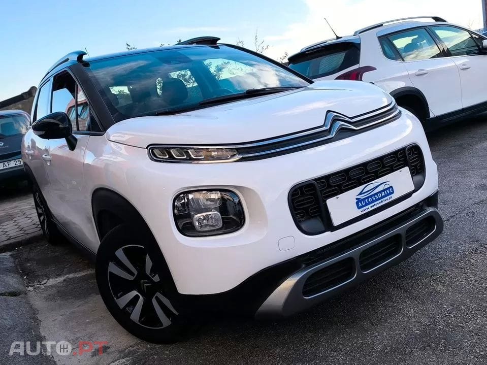 Citroen C3 Aircross 1.6 BlueHDi Feel