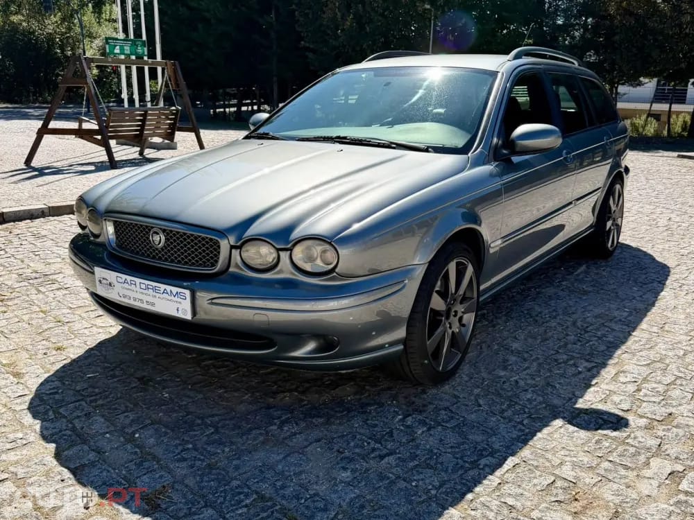 Jaguar X-Type 2.0 Executive