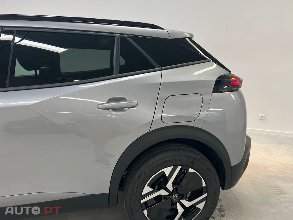 Peugeot 2008 1.2 Hybrid Allure e-DCS6