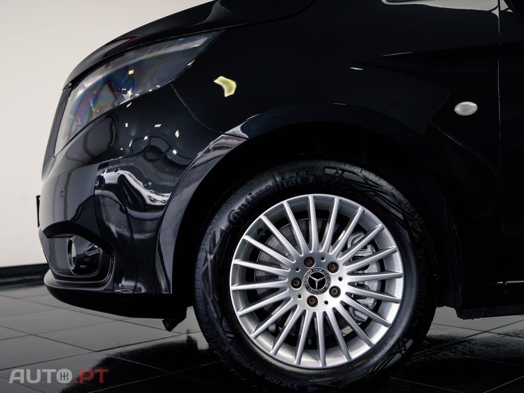 Mercedes-Benz Vito 114 CDi/32 Select