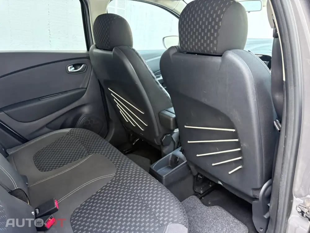 Renault Captur 0.9 TCE Exclusive