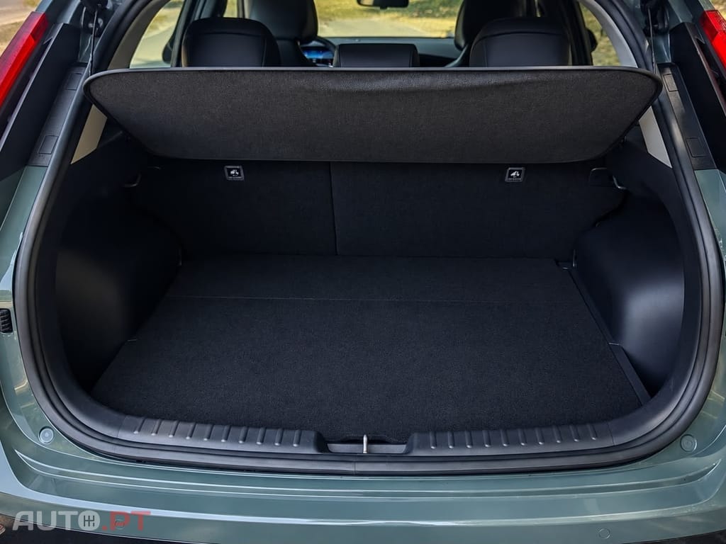Kia Niro 64kWh