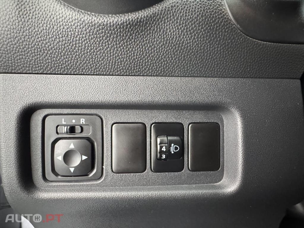 Mitsubishi Space Star 1.2 Connect Edition