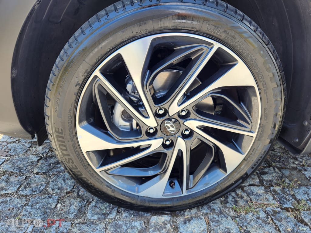 Hyundai Tucson 1.6 CRDi Executive