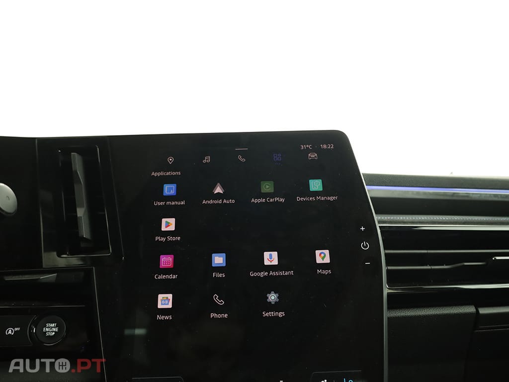 Renault Austral Austral 1.3 Mild Hybrid Techno Esprit Alpine Auto