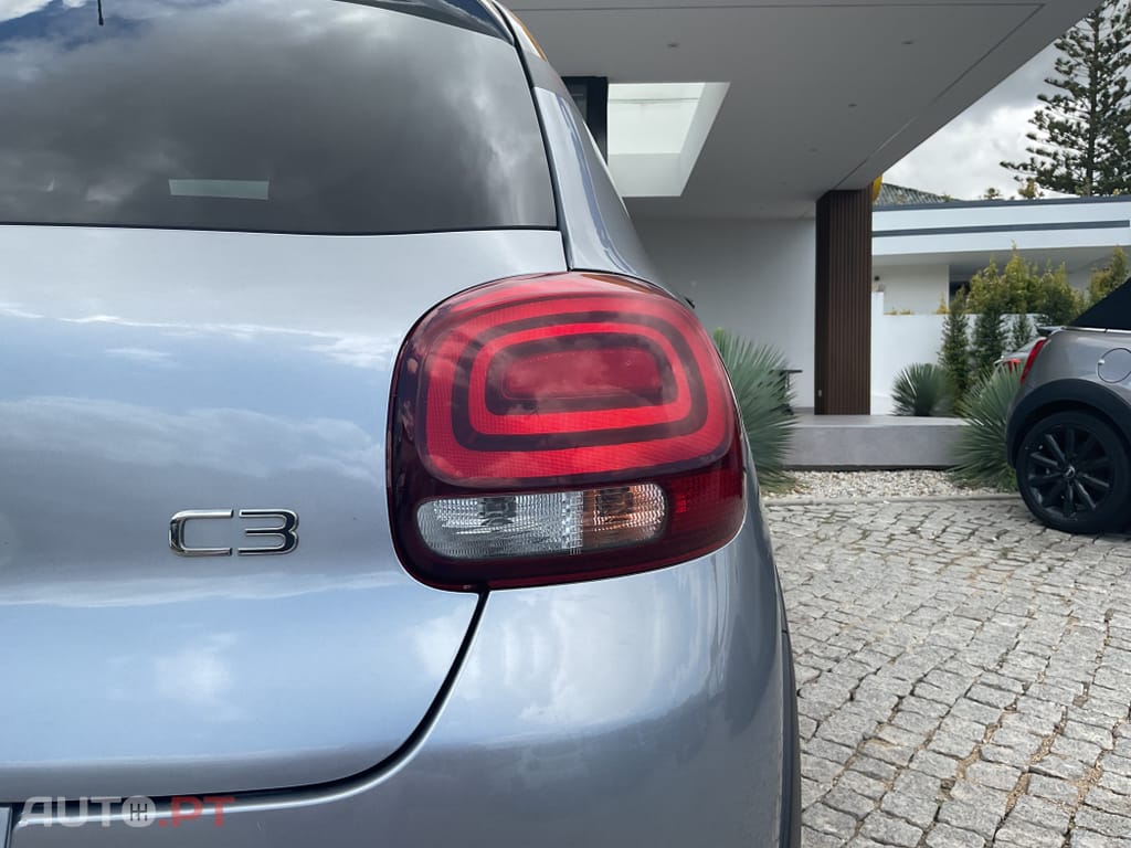 Citroen C3 1.5 BlueHDi C-Series