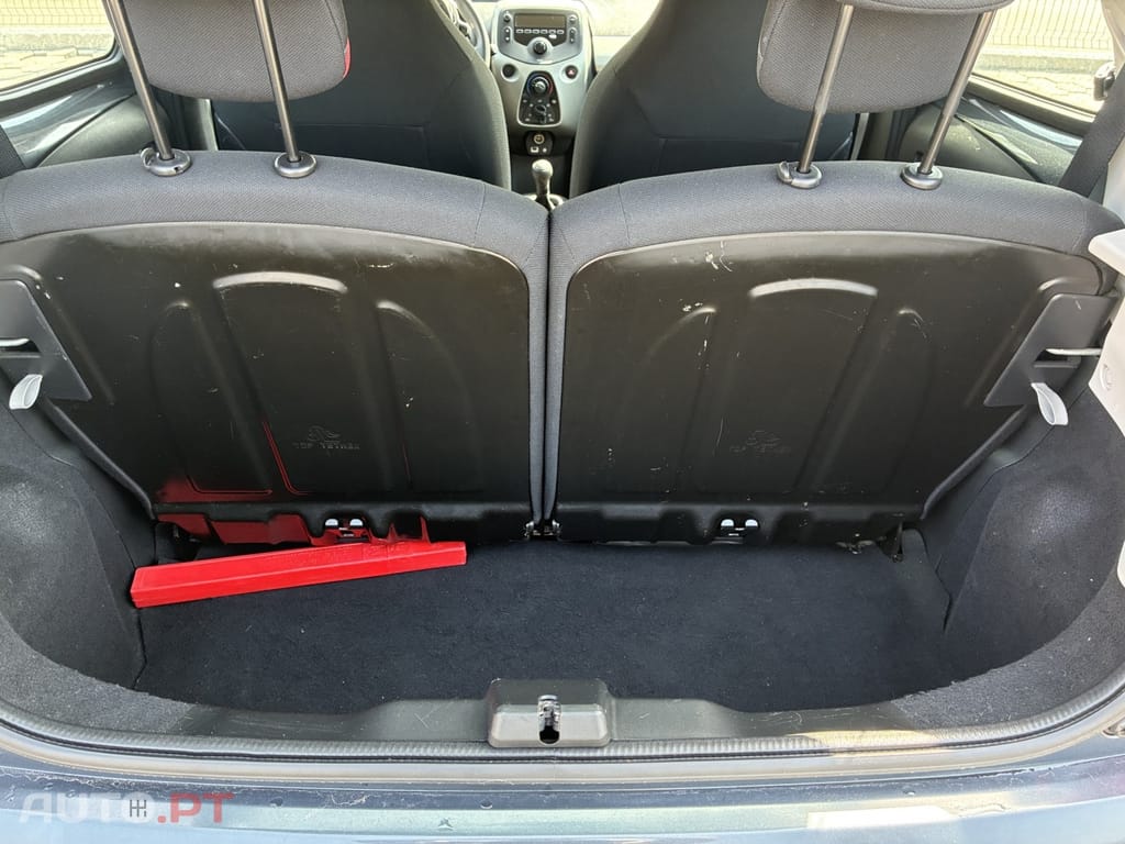 Peugeot 108 1.0 e-VTi Active