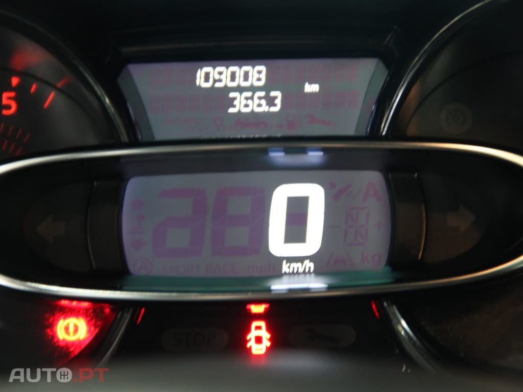 Renault Clio 1.5 dCi Zen
