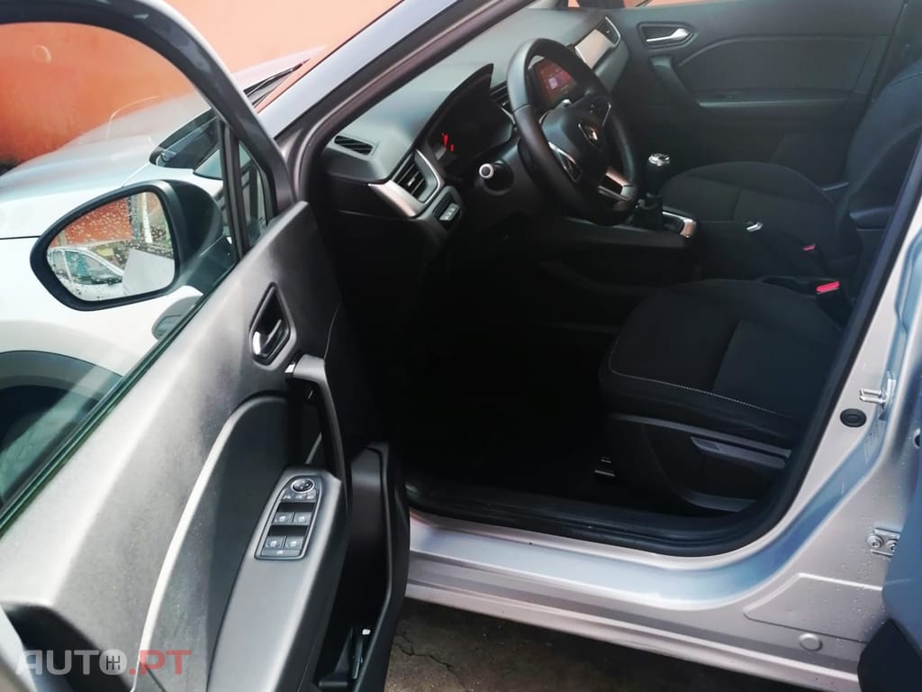 Renault Captur tce