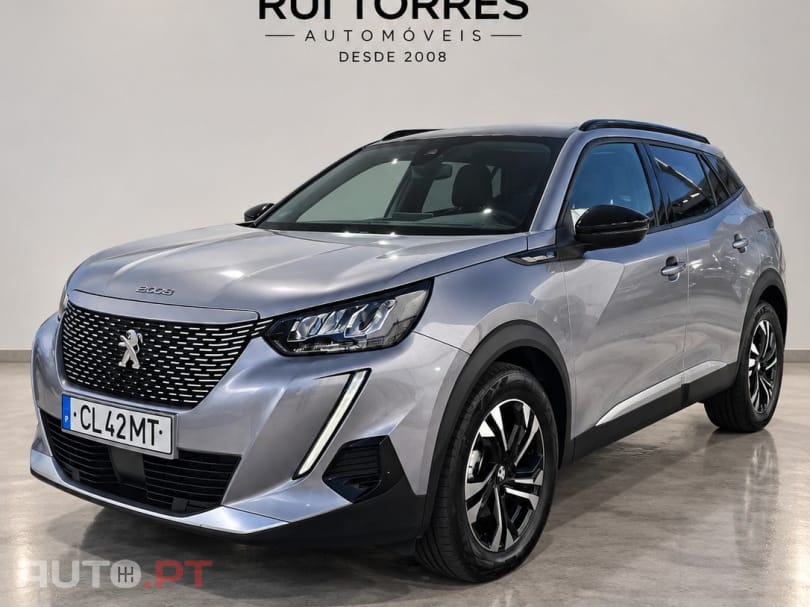 Peugeot E-2008 50 kWh Allure Pack