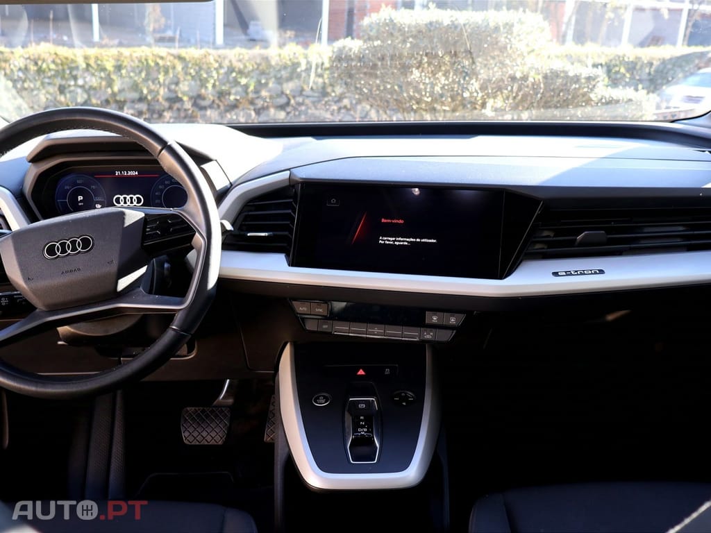 Audi Q4 E-Tron 40 82 kWH