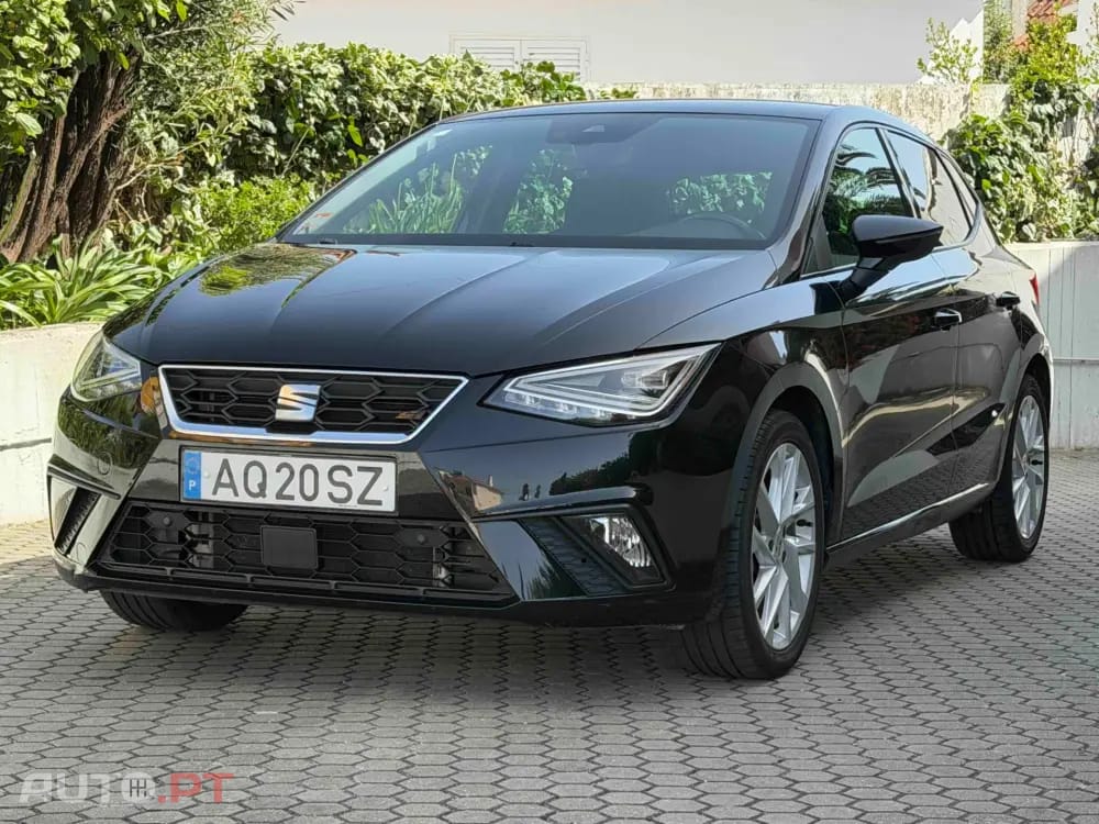 Seat Ibiza 1.0 TSI FR