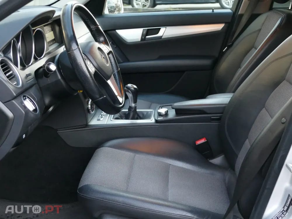 Mercedes-Benz C 250 CDi Avantgarde BE