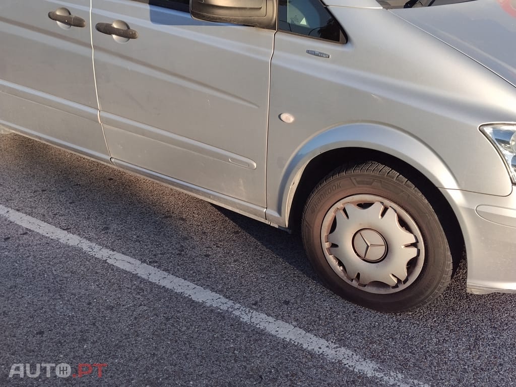 Mercedes-Benz Vito 113cdi