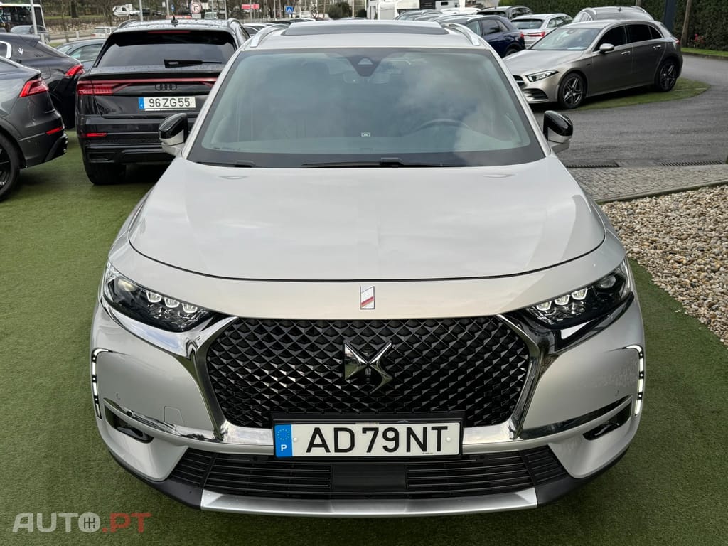 DS DS7 Crossback E-Tense Rivoli EAT8
