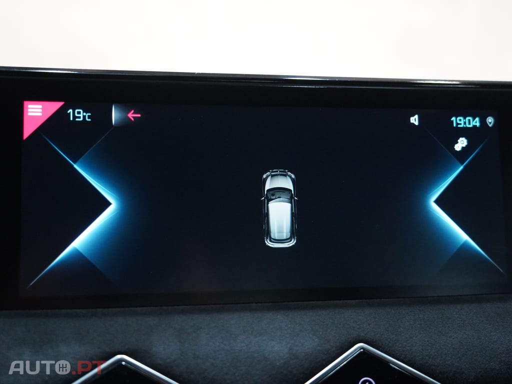 DS DS3 Crossback E-Tense Performance Line