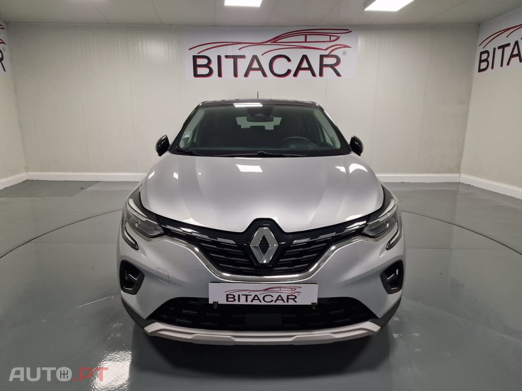 Renault Captur 1.5 dCi Exclusive