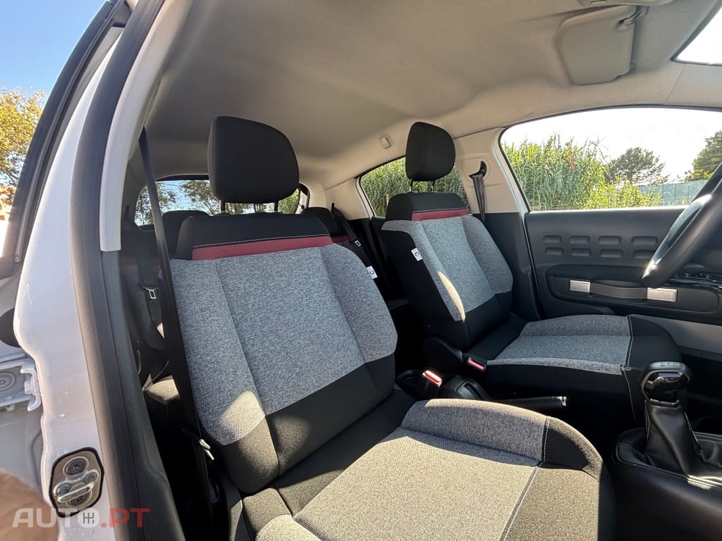 Citroen C3 Pure Tech S&S C-Series