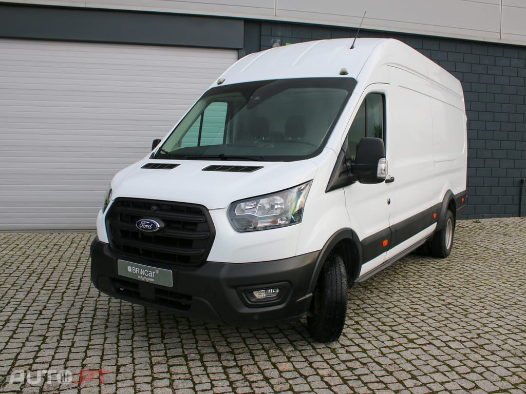Ford Transit 350 L3 2.0 TDCi H1 CD Trend